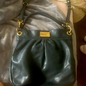 Marc jacobs womens black purse!